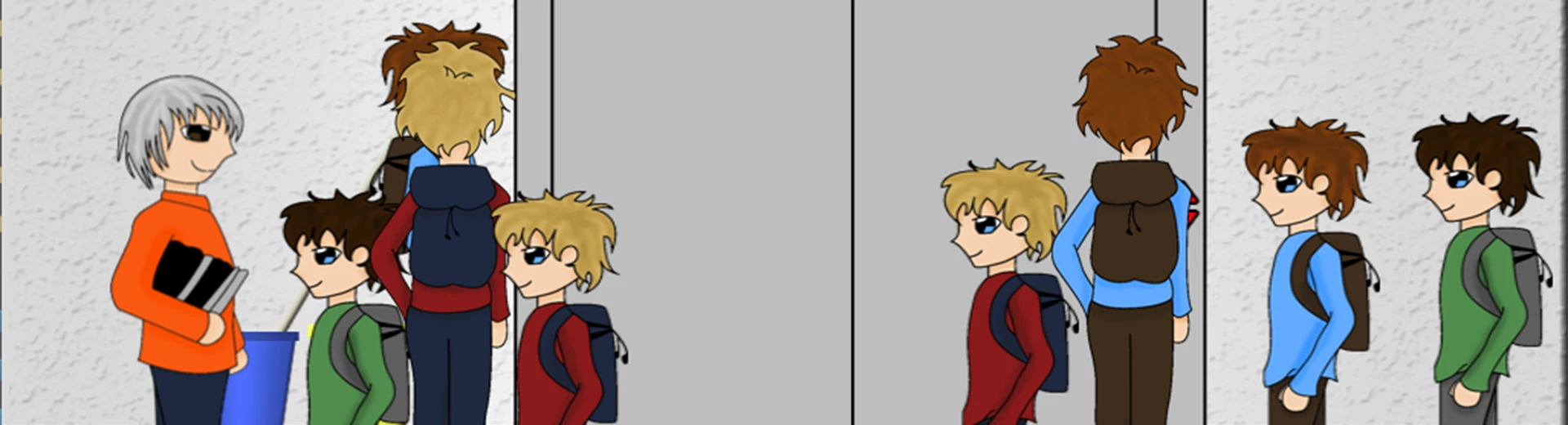 Dude, where's my super powers?!