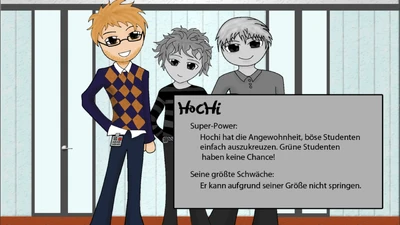 Dude, where's my super powers?! Screenshot