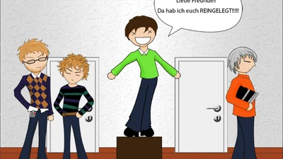 Dude, where's my super powers?! Screenshot