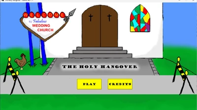 The Holy Hangover Screenshot