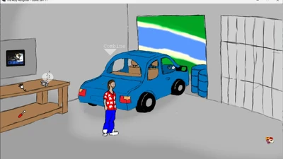 The Holy Hangover Screenshot