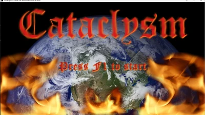 Cataclysm Screenshot