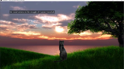 Cataclysm Screenshot