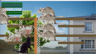 Cataclysm Screenshot