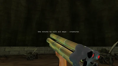 Mayaction Screenshot