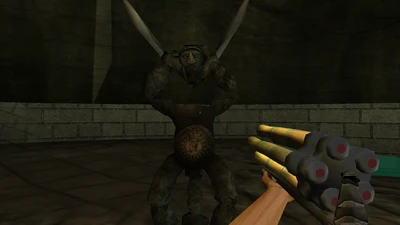 Mayaction Screenshot