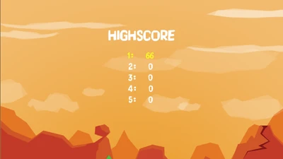 Mega Asteroids vs. Giant Cubes Screenshot