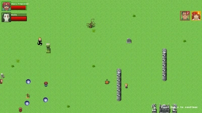 Angry Programmer's Violent Adventures Screenshot