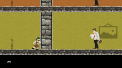 Bank Robby Screenshot