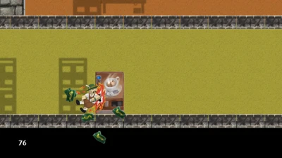 Bank Robby Screenshot