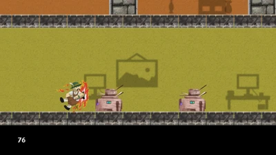 Bank Robby Screenshot