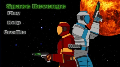 Space Revenge Screenshot