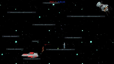 Space Revenge Screenshot