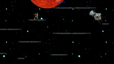 Space Revenge Screenshot