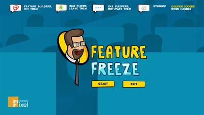 Feature Freeze Screenshot