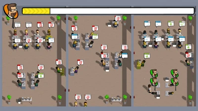 Feature Freeze Screenshot