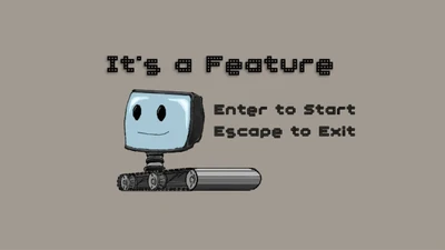 It's a Feature Screenshot