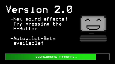 It's a Feature Screenshot