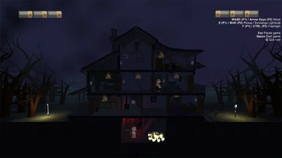 The Dark Night Screenshot