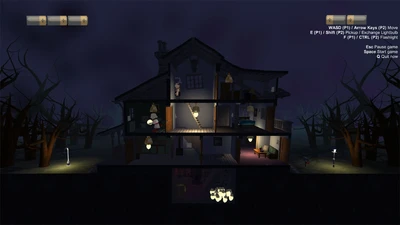 The Dark Night Screenshot