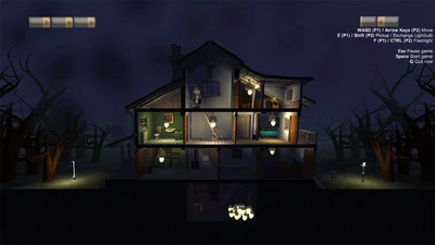 The Dark Night Screenshot