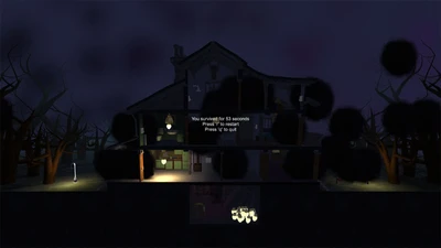 The Dark Night Screenshot