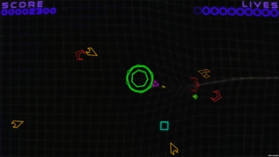 Triangloids Screenshot