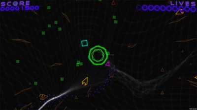 Triangloids Screenshot