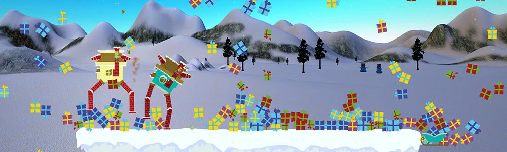 Christmas Chaos: Home Edition