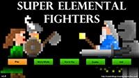 Super Elemental Fighters Screenshot
