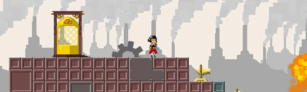 The Legend of Journey