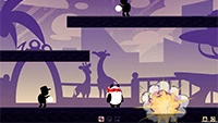 Panda Punch Screenshot