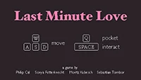 Last Minute Love Screenshot