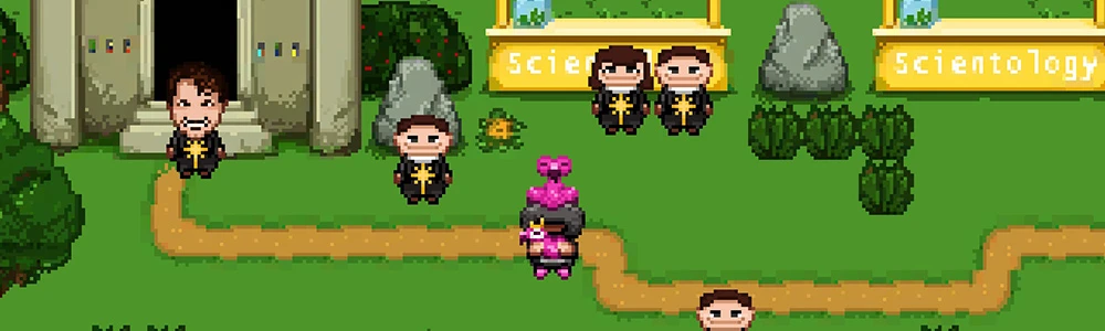 Flakingo's Witnesses