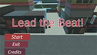 Lead the Beat Screenshot