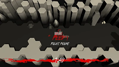 BLUT BLUT BLUT Screenshot