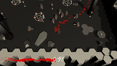 BLUT BLUT BLUT Screenshot