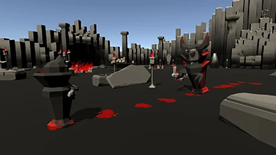 BLUT BLUT BLUT Screenshot