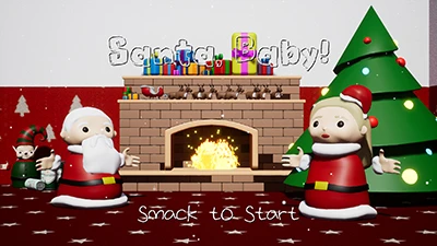 Santa, Baby! Screenshot