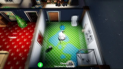 Santa, Baby! Screenshot