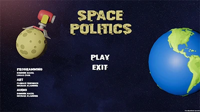 Space Politics Screenshot