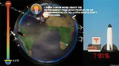 Space Politics Screenshot