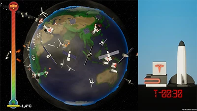 Space Politics Screenshot