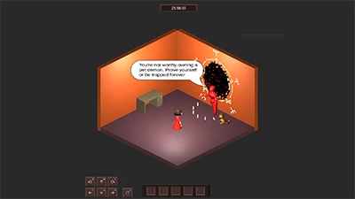 Summoning Pet Demons Screenshot