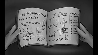 Summoning Pet Demons Screenshot