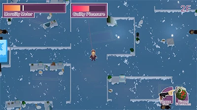 The Blame Game Screenshot