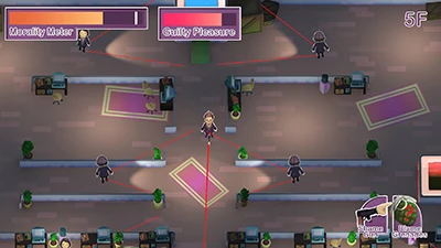 The Blame Game Screenshot