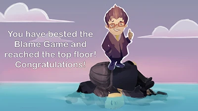 The Blame Game Screenshot