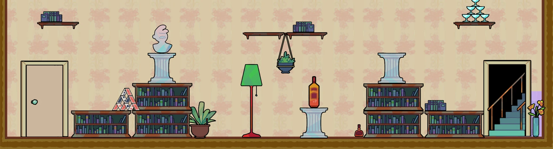 Bodybuilder Blackout