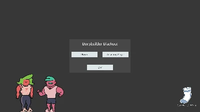 Bodybuilder Blackout Screenshot